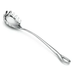 Tiffany & Co. Elsa Peretti® Padova™ pasta server in sterling silver. | ^ Tableware|Flatware & Trays