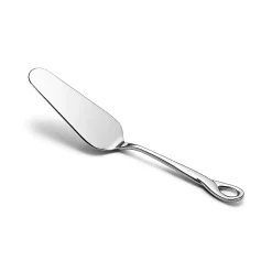 Tiffany & Co. Elsa Peretti® Padova™ pie server in sterling silver. | ^ The Couple|Wedding Gifts