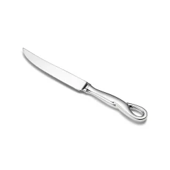 Tiffany & Co. Elsa Peretti® Padova™ Steak Knife in Sterling Silver | ^ Tableware|Elsa Peretti Home