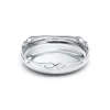 Tiffany & Co. Elsa Peretti® Padova™ wine coaster in sterling silver. | ^ Anniversary Gifts|Glassware & Barware