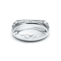 Tiffany & Co. Elsa Peretti® Padova™ wine coaster in sterling silver. | ^ Anniversary Gifts|Glassware & Barware