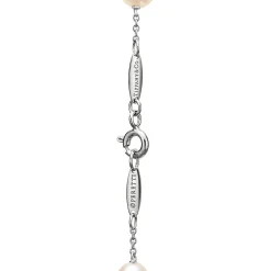 Tiffany & Co. Elsa Peretti® Pearls by the Yard™ bracelet in sterling silver. | ^ Bracelets|Gifts for Her