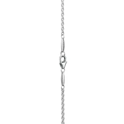 Tiffany & Co. Elsa Peretti® Pearls by the Yard™ sprinkle necklace in sterling silver. | ^ Necklaces & Pendants|Sterling Silver Jewelry