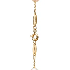 Tiffany & Co. Elsa Peretti® Pearls by the Yard™ bracelet in 18k gold. | ^ Bracelets|Gifts for Her