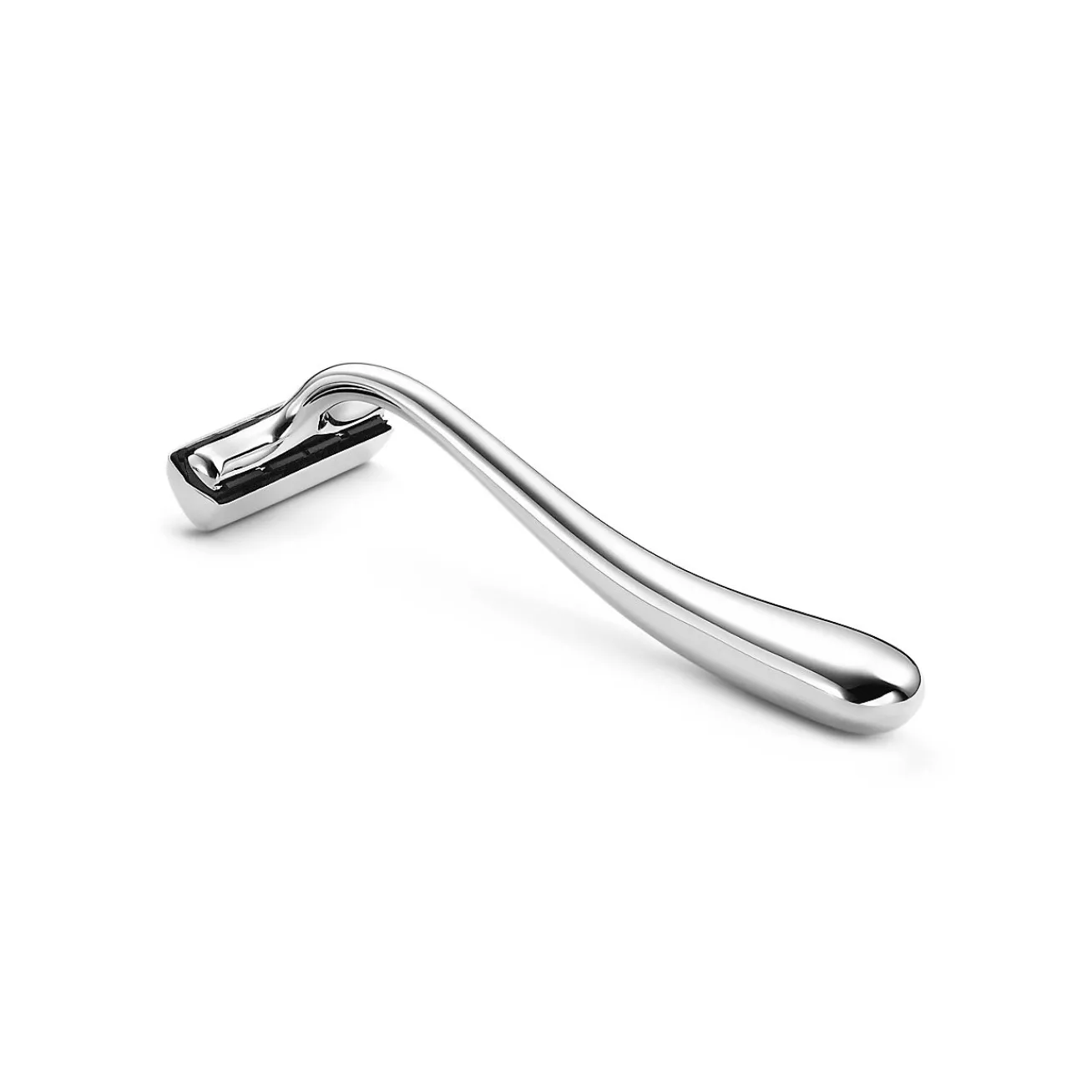 Tiffany & Co. Elsa Peretti® razor in sterling silver. | ^ Him|Gifts for Him