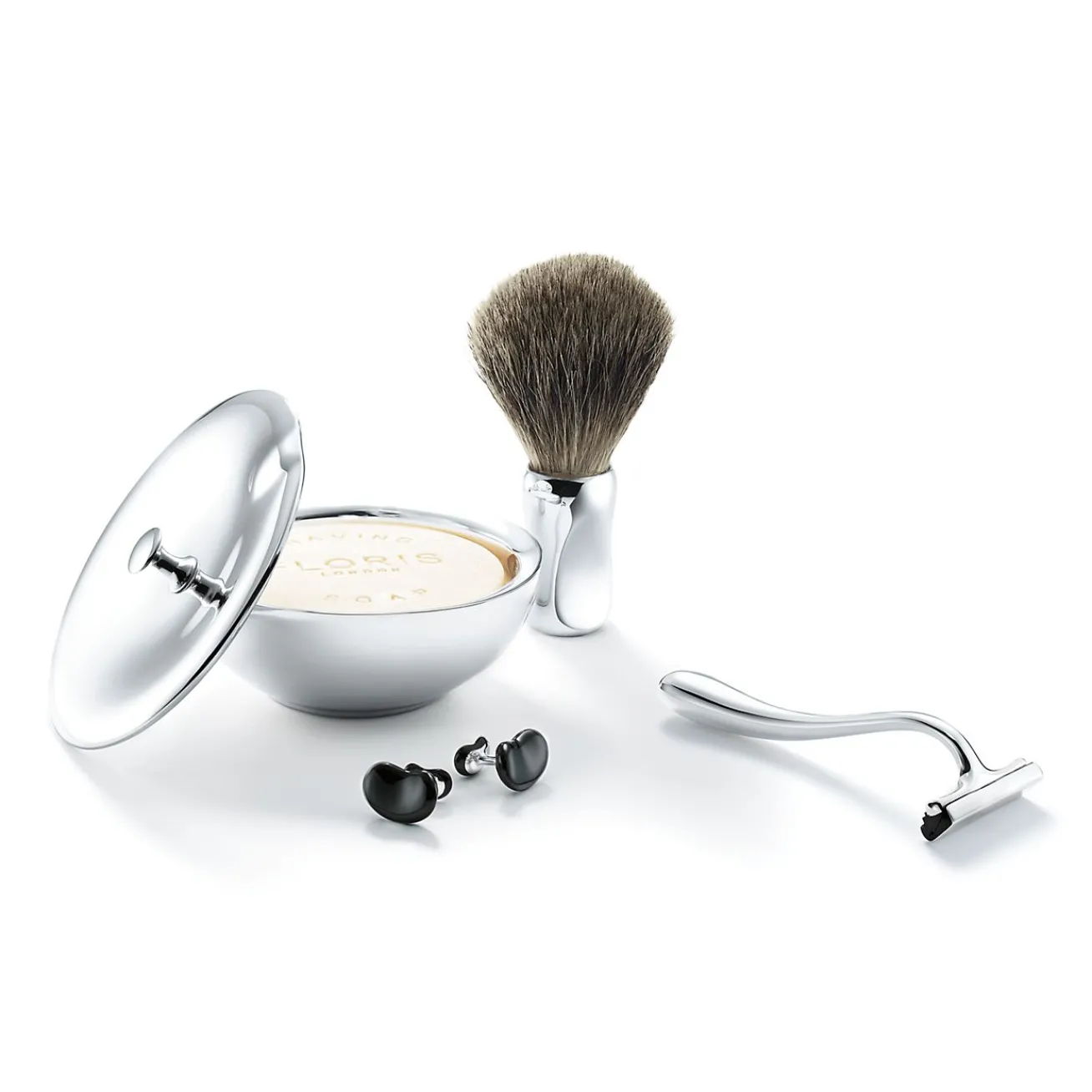 Tiffany & Co. Elsa Peretti® razor in sterling silver. | ^ Him|Gifts for Him
