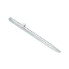 Tiffany & Co. Elsa Peretti® retractable ballpoint pen in sterling silver. | ^ Business Gifts|Stationery, Games & Unique Objects