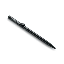Tiffany & Co. Elsa Peretti® retractable ballpoint pen in black lacquer finish over brass. | ^ Stationery, Games & Unique Objects|Games & Novelties