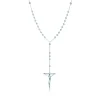 Tiffany & Co. Elsa Peretti® rosary in sterling silver. | ^ Sterling Silver Jewelry|Elsa Peretti®