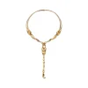 Tiffany & Co. Elsa Peretti® Scorpion Necklace in Yellow Gold | ^ Necklaces & Pendants|Gold Jewelry