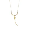 Tiffany & Co. Elsa Peretti® Scorpion pendant in 18k gold. | ^ Necklaces & Pendants|Gold Jewelry