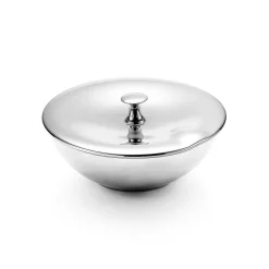 Tiffany & Co. Elsa Peretti® shaving soap box. Sterling silver. | ^ Elsa Peretti®|Elsa Peretti Home