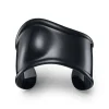 Tiffany & Co. Elsa Peretti® small Bone cuff in black finish over copper, 43 mm wide. | ^ Bracelets|Gifts for Her