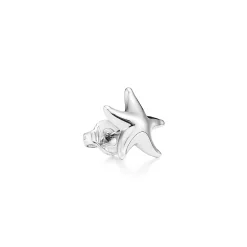 Tiffany & Co. Elsa Peretti® Starfish earrings in sterling silver. | ^ Earrings|Sterling Silver Jewelry