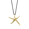 Tiffany & Co. Elsa Peretti® Starfish pendant in 18k gold. | ^ Necklaces & Pendants|Gold Jewelry