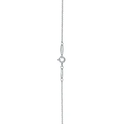 Tiffany & Co. Elsa Peretti® Sterling Silver Open Heart Pendant | ^ Necklaces & Pendants|Gifts for Her