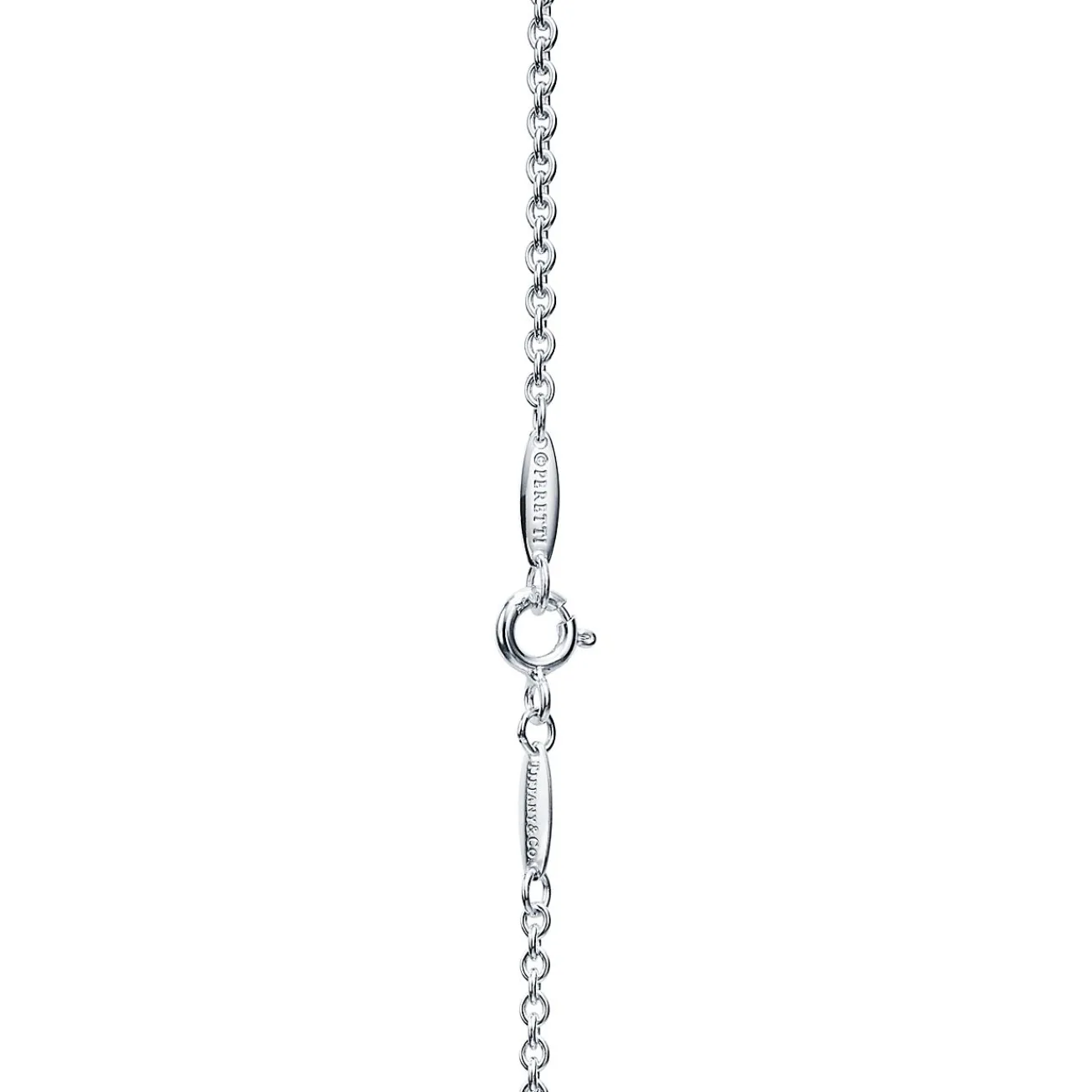 Tiffany & Co. Elsa Peretti® Sterling Silver Open Heart Bracelet | ^ Bracelets|Sterling Silver Jewelry