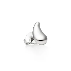 Tiffany & Co. Elsa Peretti® Teardrop earrings in sterling silver. | ^ Earrings|Sterling Silver Jewelry