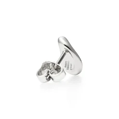 Tiffany & Co. Elsa Peretti® Teardrop earrings in sterling silver. | ^ Earrings|Sterling Silver Jewelry