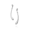 Tiffany & Co. Elsa Peretti® Teardrop earrings in sterling silver. | ^ Earrings|Sterling Silver Jewelry