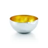 Tiffany & Co. Elsa Peretti® Thumbprint bowl in sterling silver. More sizes available. | ^ The Home|Housewarming Gifts