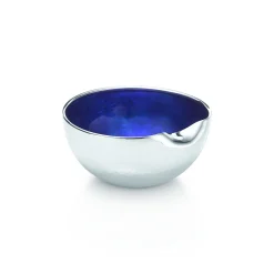 Tiffany & Co. Elsa Peretti® Thumbprint bowl in sterling silver. More sizes available. | ^ Tableware|Decor