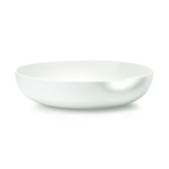 Tiffany & Co. Elsa Peretti® Thumbprint dish in bone china. | ^ Tableware|Decor