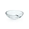 Tiffany & Co. Elsa Peretti® Thumbprint dish in glass. More sizes available. | ^ Tableware|Decor