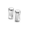 Tiffany & Co. Elsa Peretti® Thumbprint salt and pepper shakers. Silver. | ^ Tableware|Elsa Peretti Home