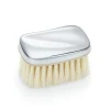 Tiffany & Co. Elsa Peretti® Wave baby brush in sterling silver. | ^ Baby|Baby