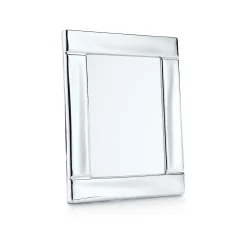 Tiffany & Co. Elsa Peretti® Wave frame in sterling silver. | ^ Elsa Peretti®|Decor