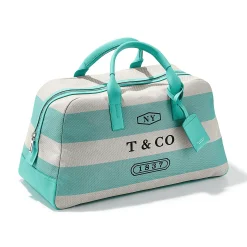 Tiffany & Co. Everyday Objects Bocce Ball Set with a Canvas Carrying Case | ^ Him|Gifts for Him