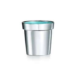 Tiffany & Co. Everyday Objects sterling silver flowerpot. | ^ The Home|Housewarming Gifts