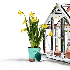 Tiffany & Co. Everyday Objects sterling silver flowerpot. | ^ The Home|Housewarming Gifts