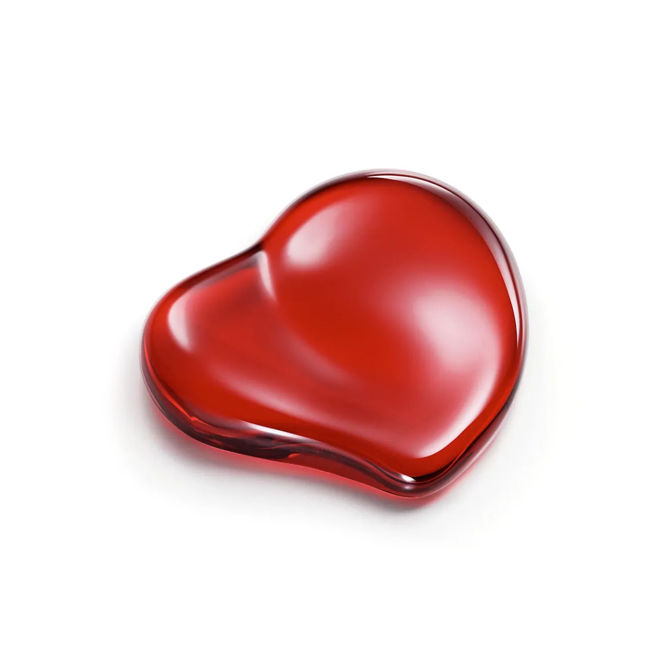Tiffany & Co. Fermacarte Elsa Peretti a forma di cuore | ^ Stationery, Games & Unique Objects|Games & Novelties