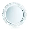 Tiffany & Co. Fretwork Tray in sterling silver. | ^ Tableware|Flatware & Trays