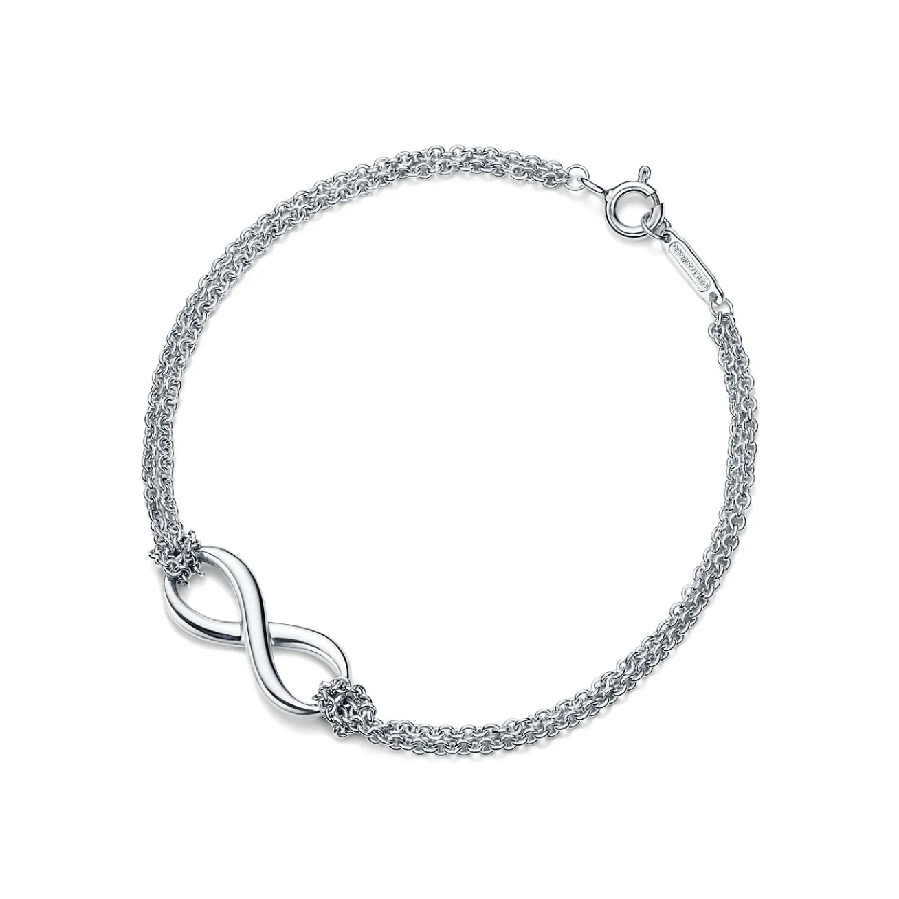 Tiffany & Co. Infinity Bracelet | ^ Bracelets|Sterling Silver Jewelry