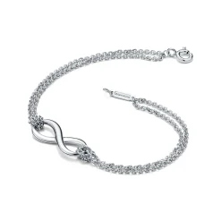Tiffany & Co. Infinity Bracelet | ^ Bracelets|Sterling Silver Jewelry