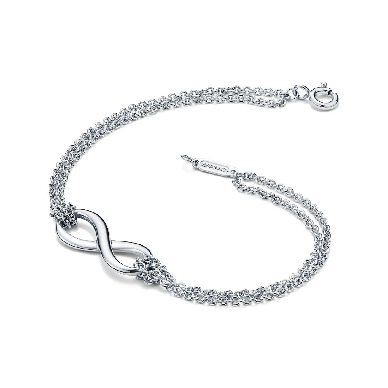 Tiffany & Co. Infinity Bracelet | ^ Bracelets|Sterling Silver Jewelry