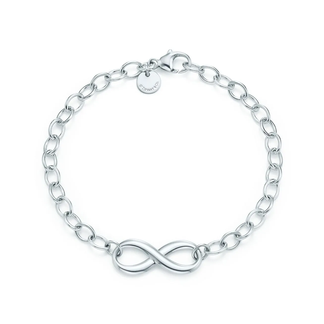 Tiffany & Co. Infinity Bracelet in Sterling Silver | ^ Bracelets|Gifts for Her