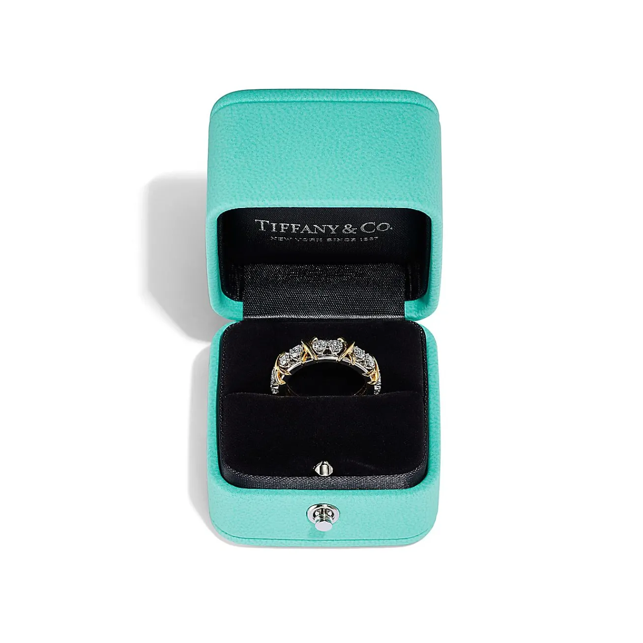Tiffany & Co. Jean Schlumberger® Sixteen Stone Diamond Ring | ^Women Rings|Men's Jewelry