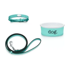 Tiffany & Co. Large Pet Collar & Leash Set | ^ Tiffany Blue® Gifts|Stationery, Games & Unique Objects