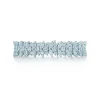 Tiffany & Co. Marquise diamond cluster bracelet in platinum. | ^ Platinum Jewelry|Diamond Jewelry