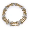 Tiffany & Co. Necklace in Yellow Gold and Platinum with Diamonds | ^ Necklaces & Pendants|Gold Jewelry