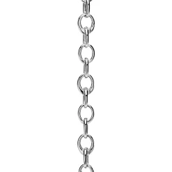 Tiffany & Co. Oval link bracelet in sterling silver, medium. | ^ Bracelets|Sterling Silver Jewelry