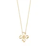 Tiffany & Co. Paloma Picasso® Loving Heart pendant in 18k gold with a diamond. | ^ Necklaces & Pendants|Gold Jewelry