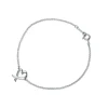 Tiffany & Co. Paloma Picasso® Loving Heart bracelet in sterling silver, medium. | ^ Bracelets|Sterling Silver Jewelry