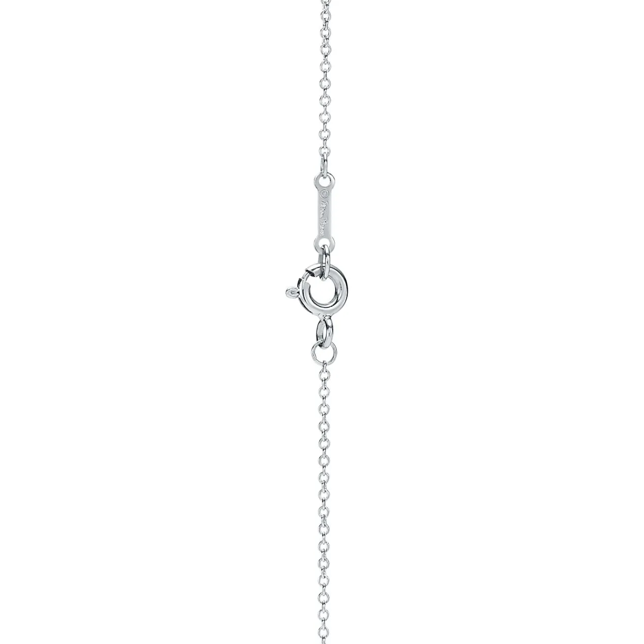 Tiffany & Co. Paloma Picasso® Loving Heart bracelet in sterling silver, medium. | ^ Bracelets|Sterling Silver Jewelry