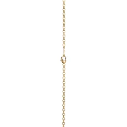 Tiffany & Co. Paloma Picasso® Olive Leaf tassel necklace in 18k gold with pearls, large. | ^ Necklaces & Pendants|Gold Jewelry