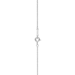 Tiffany & Co. Paloma Picasso® Olive Leaf pendant in sterling silver, small. | ^ Necklaces & Pendants|Gifts for Her